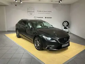 Mazda 6 Kombi Kizoku Automatik 192 PS*Bose*Schiebedach