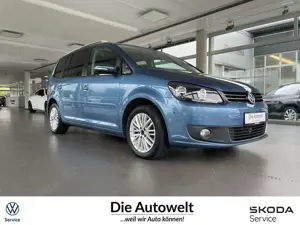 Volkswagen Touran Cup 1.4 TSI DSG PDC SHZG KLIMAAUT GRA AHK Klima