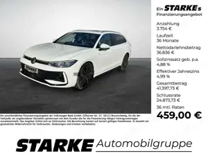 Volkswagen Passat Variant 2.0 TDI DSG R-Line