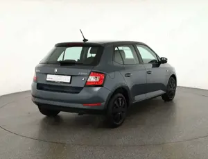 Skoda Fabia 1.0 TSI Klima DAB USB Bluetooth Bild 5
