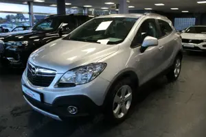 Opel Mokka 1.7 CDTI ecoFLEX Edition Bild 3