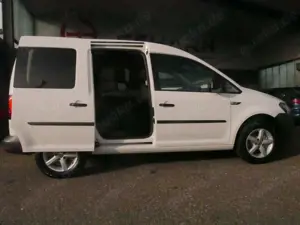 Volkswagen Caddy PKW ,1-Hand,MWST ausweis.,Klima Garantie!
