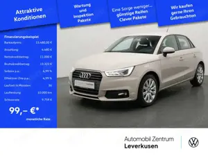 Audi A1 Sportback Sport XENON AHK SHZ KLIMA PORT N