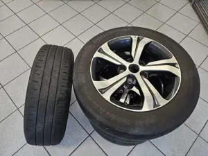 Nissan Pulsar Acenta Alufelgen,PDC,Winterräder Bild 5