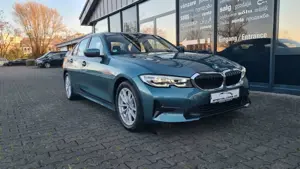 BMW 318 d AUT - AG PLUS - LED - 8 x ALU -