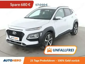 Hyundai KONA 1.0 TGDI Advantage+ 2WD *NAVI*HUD*CAM*SHZ*LHZ*