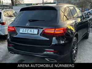Mercedes-Benz GLC 350 d AMG*Automatik*Leder*Ahk* Bild 4