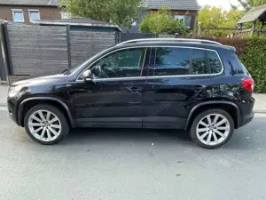 Volkswagen Tiguan 1.4 TSI R-Line 4Motion Sport