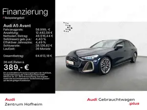Audi A5 40 TDI qu S line edition one S tro*BO*