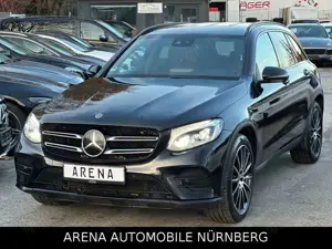 Mercedes-Benz GLC 350 d AMG*Automatik*Leder*Ahk*
