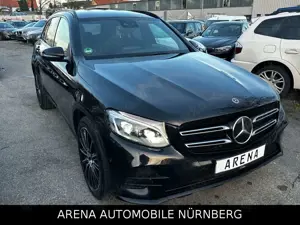 Mercedes-Benz GLC 350 d AMG*Automatik*Leder*Ahk* Bild 3