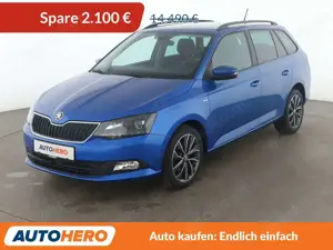 Skoda Fabia 1.2 TSI Ambition Aut.*NAVI*ACC*PDC*SHZ*