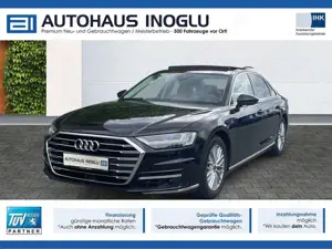 Audi A8 50 TDI quattro Tiptr. Pano+Laser+Leder+Stdhzg