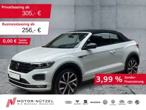 Volkswagen T-Roc 1.5 TSI R-LINE 5JG+LED+NAVI+ACC