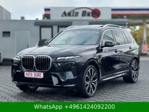 BMW X7 xDrive 40 i M Sport INDIVIDUAL MERINO|23 ZOLL