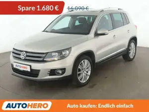 Volkswagen Tiguan 2.0 TDI Sport  Style BMT*NAVI*PDC*SHZ*PANO*KLIMA*