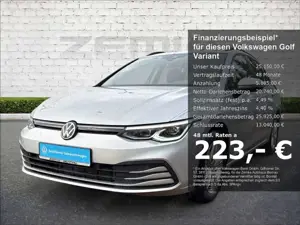 Volkswagen Golf Variant VIII 1.5 eTSI DSG Life 3,99% Navi Digitales Cockpi