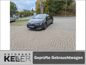 Toyota Corolla 1.8 Hybrid Team Deutschland