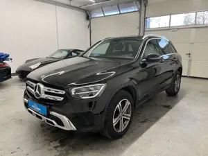 Mercedes-Benz GLC 300 de 4Matic*Comand*Kamera*ACC* AHK+LED+SHZ+2xKlima+K