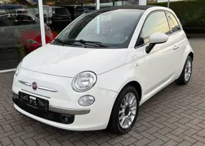 Fiat 500C TwinAir