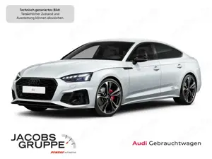 Audi A5 Sportback 40 TDI quattro S line S tronic,N