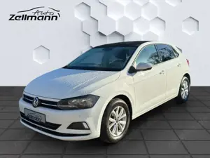 Volkswagen Polo Comf. 1.0TSI 70kW LED PanoDach PDC ACC Sitzheizung