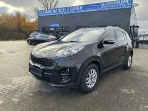 Kia Sportage Vision 2WD,2 HAND,KLIMA,SITZHEIZUNG