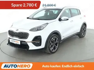 Kia Sportage 1.6 TGDI GT Line 4WD Aut*NAVI*LED*ACC*CAM*PDC*SHZ*