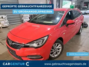 Opel Astra K 1.2 Turbo Elegance AHK
