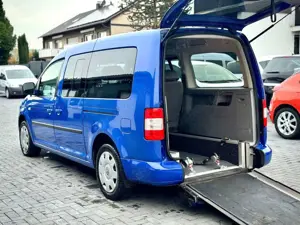 Volkswagen Caddy Maxi 'Behindertengerecht-Rampe'5-Sitzer'Aut.'