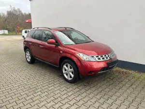 Nissan Murano Basis