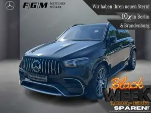 Mercedes-Benz GLE 63 AMG 4M+ Burm|HUD|KeyGo|MBeam|S-Dach|TWA