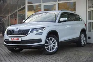 Skoda Kodiaq 1.4 TSI 4x4 LED Navi Sitzheizung Tempomat