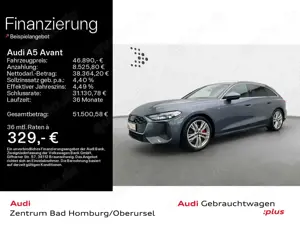 Audi A5 TFSI*S line*AHK*Navi*Einparkhilfe*Sitzh