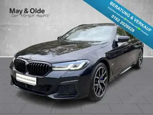 BMW 540 d xDrive M Sport HUD StandHZG Pano Navi Leder
