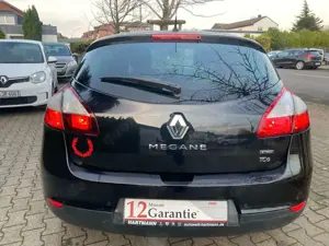 Renault Megane LIMITED ENERGY TCe 115 Navi//S.Assistent Bild 5