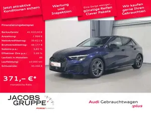 Audi S3 Sportback 2.0 TFSI quattro Pano*LED*PDC *