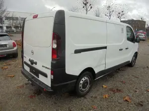 Opel Vivaro B 1.6 CDTI L2H1 2,9t ~ 1.Hd ~ AHK ~ Navi Bild 5