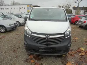 Opel Vivaro B 1.6 CDTI L2H1 2,9t ~ 1.Hd ~ AHK ~ Navi Bild 2