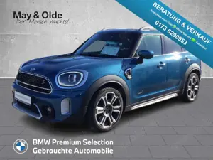 MINI Cooper S Countryman ALL4 LED Pano Kamera CarPlay