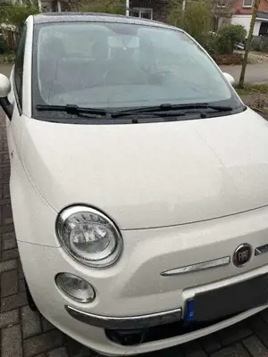 Fiat 500 Schräghecklimousine