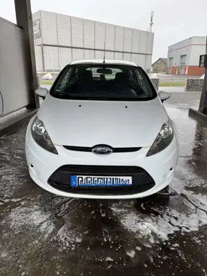 Ford Fiesta 1.25 Trend