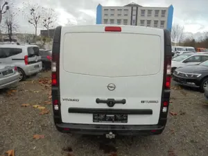 Opel Vivaro B 1.6 CDTI L2H1 2,9t ~ 1.Hd ~ AHK ~ Navi Bild 4