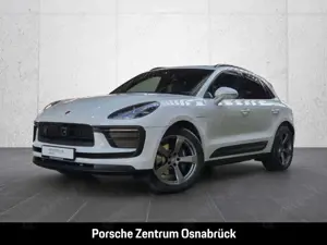 Porsche Macan Pano AHK Luft 20-Zoll BOSE 14-Wege Surround View B