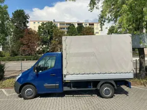 Opel Movano Pritsche B Plane L2H1 3,5t 3Sitzer WENIG