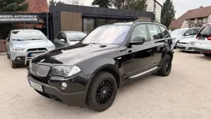 BMW X3 xDrive 20d Edition Exclusive