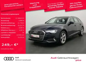 Audi A6 Avant 40 Sport ACC BO NAVI PANO SHZ