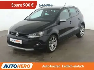 Volkswagen Polo 1.2 TSI CrossPolo BMT Aut.*NAVI*TEMPO*PDC*
