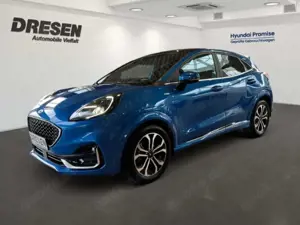 Ford Puma 1.0 EcoBoost ST-Line Vignale+PANO+MASSAGESITZE+ACC