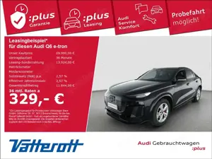 Audi Q6 Sportback performance AHK Luftfed. BO Matrix